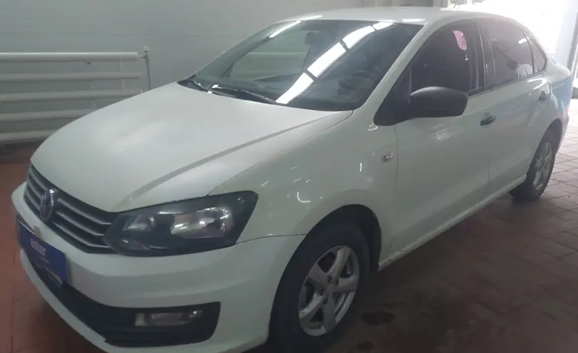 Volkswagen Polo 2015 года за 4 500 000 тг. в Астана