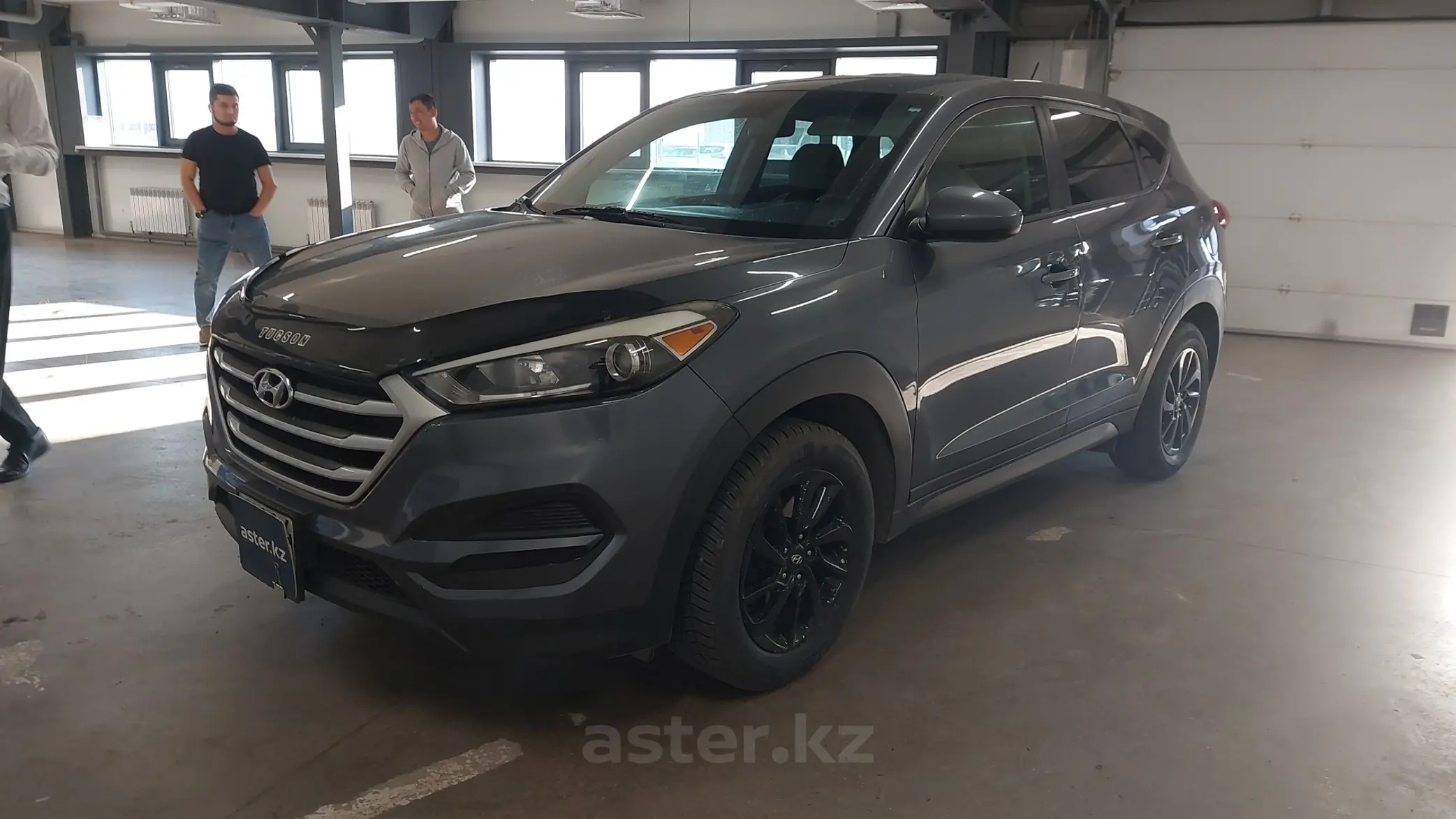 Hyundai Tucson 2016