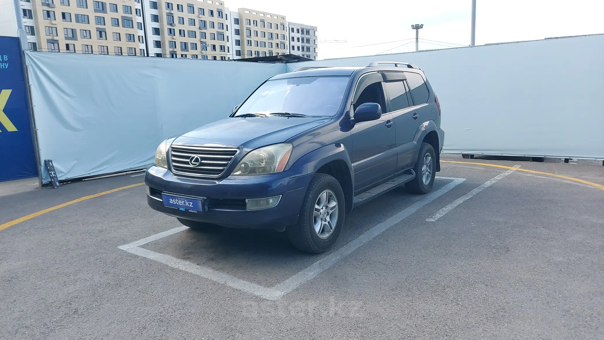 Lexus GX 2005