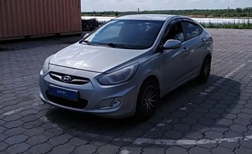 Hyundai Accent 2013 года за 4 500 000 тг. в Караганда