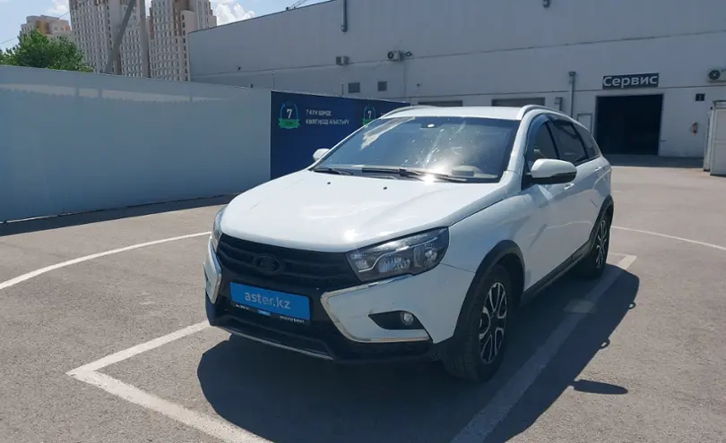 LADA (ВАЗ) Vesta Cross 2019 года за 6 000 000 тг. в Шымкент