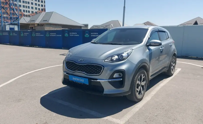 Kia Sportage 2021 года за 12 000 000 тг. в Шымкент