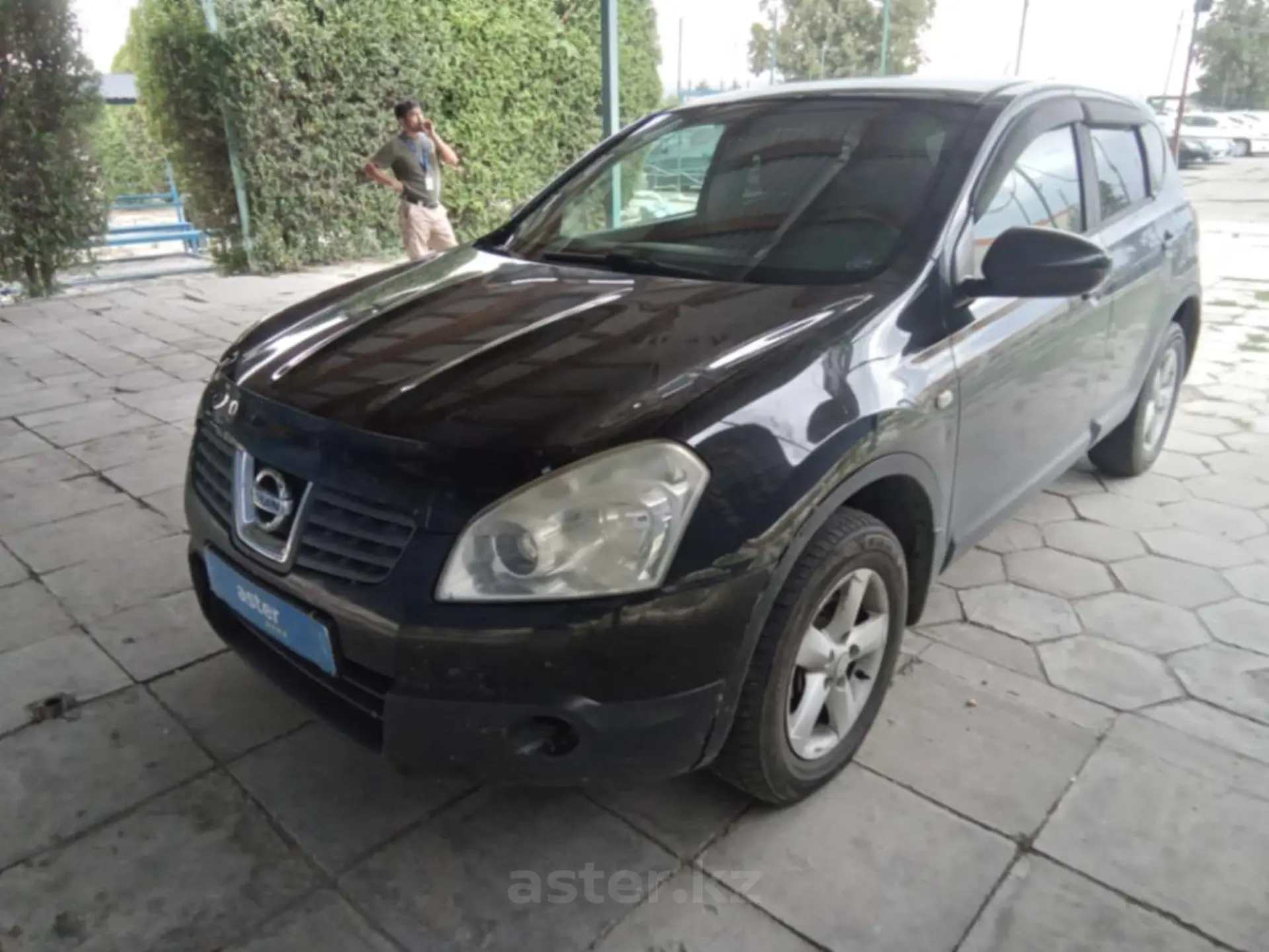 Nissan Qashqai 2008