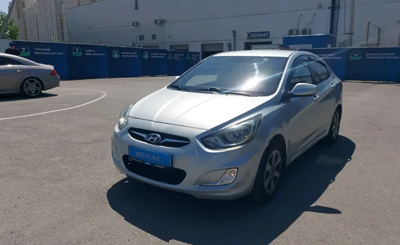 Hyundai Accent 2011 года за 4 500 000 тг. в Шымкент