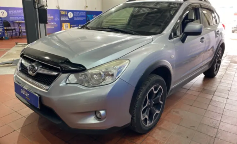 Subaru XV 2013 года за 8 500 000 тг. в Астана