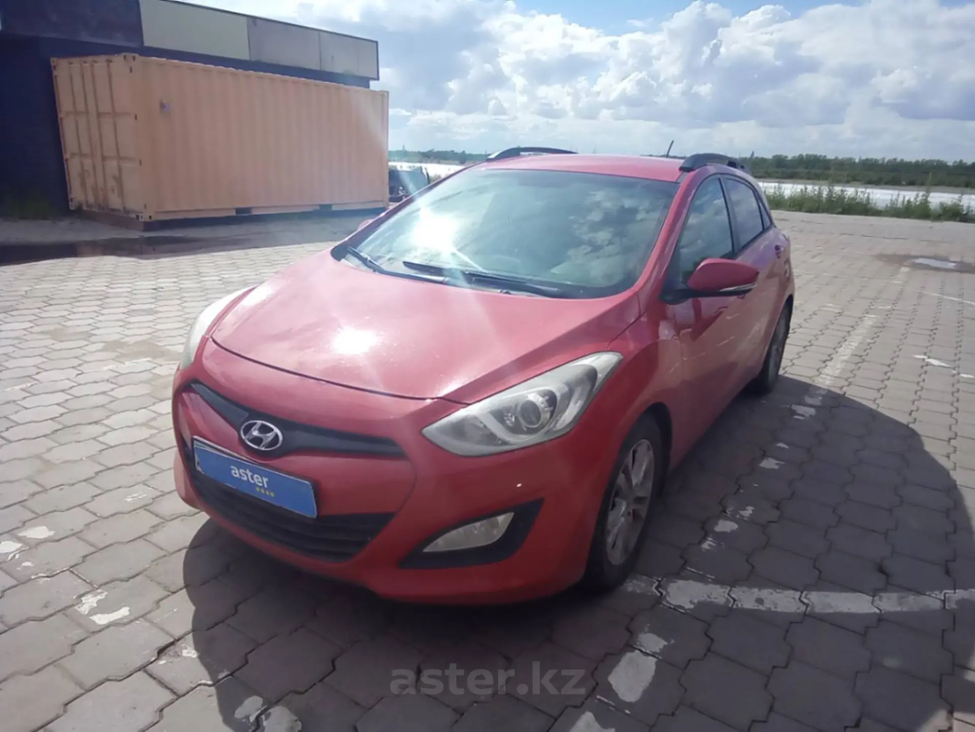 Hyundai i30 2012