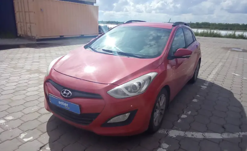 Hyundai i30 2012 года за 5 600 000 тг. в Караганда