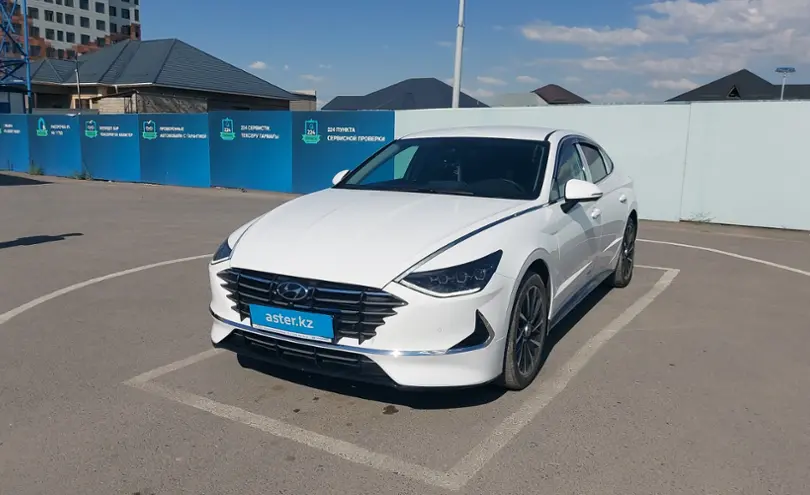 Hyundai Sonata 2023 года за 16 000 000 тг. в Шымкент