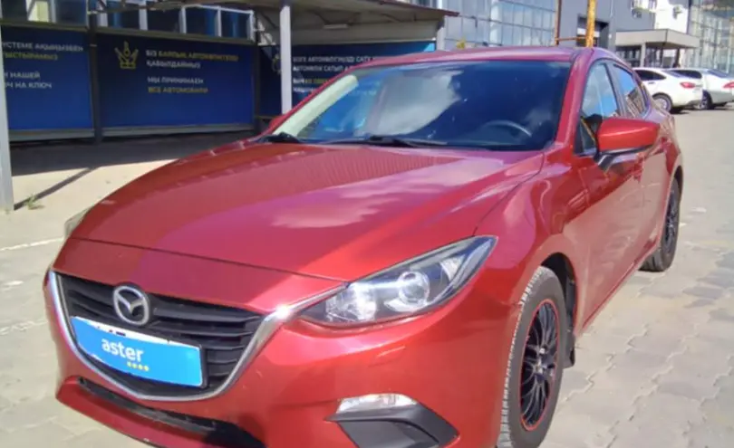 Mazda 3 2014 года за 7 000 000 тг. в Караганда