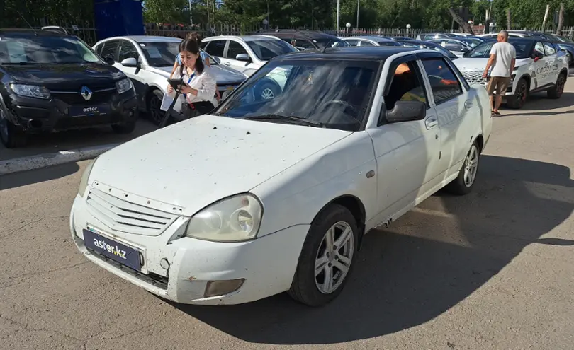 LADA (ВАЗ) Priora 2011 года за 1 500 000 тг. в Костанай