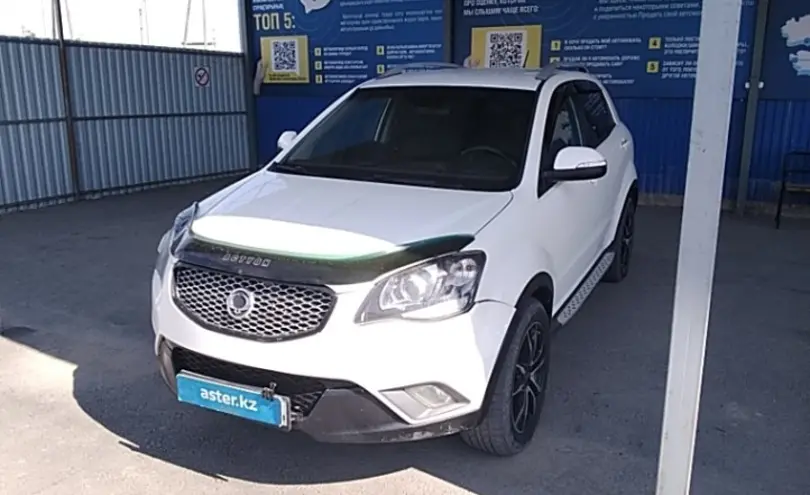 SsangYong Actyon 2013 года за 5 000 000 тг. в Атырау