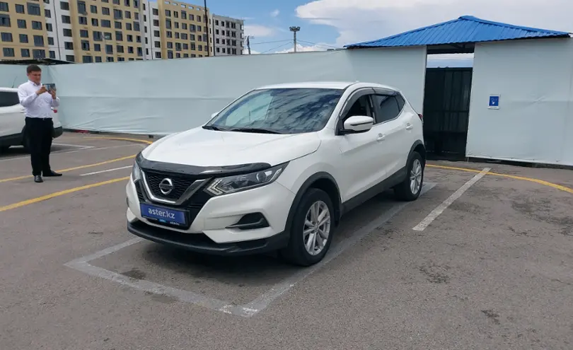 Nissan Qashqai 2020 года за 9 500 000 тг. в Алматы