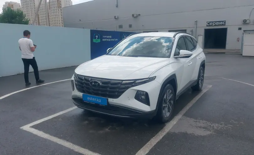 Hyundai Tucson 2021 года за 14 500 000 тг. в Шымкент