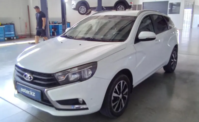 LADA (ВАЗ) Vesta 2019 года за 5 700 000 тг. в Петропавловск