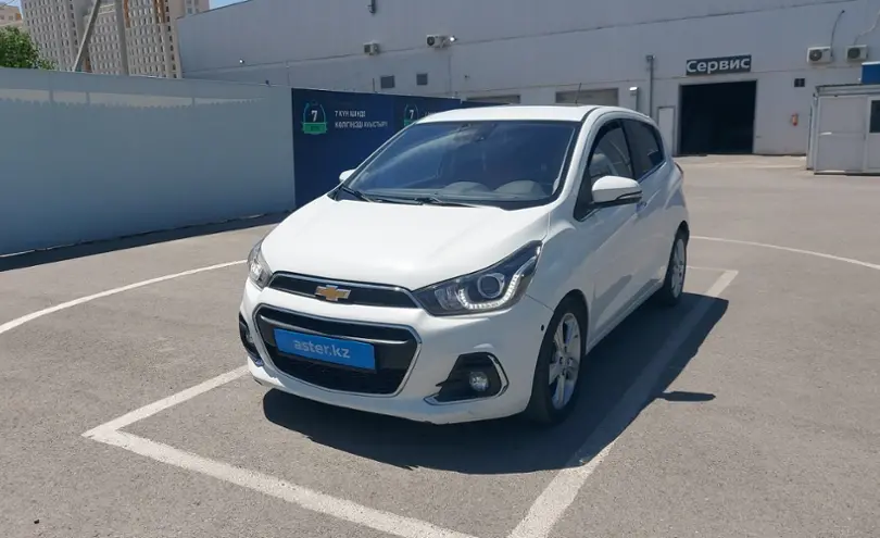 Chevrolet Spark 2016 года за 4 500 000 тг. в Шымкент