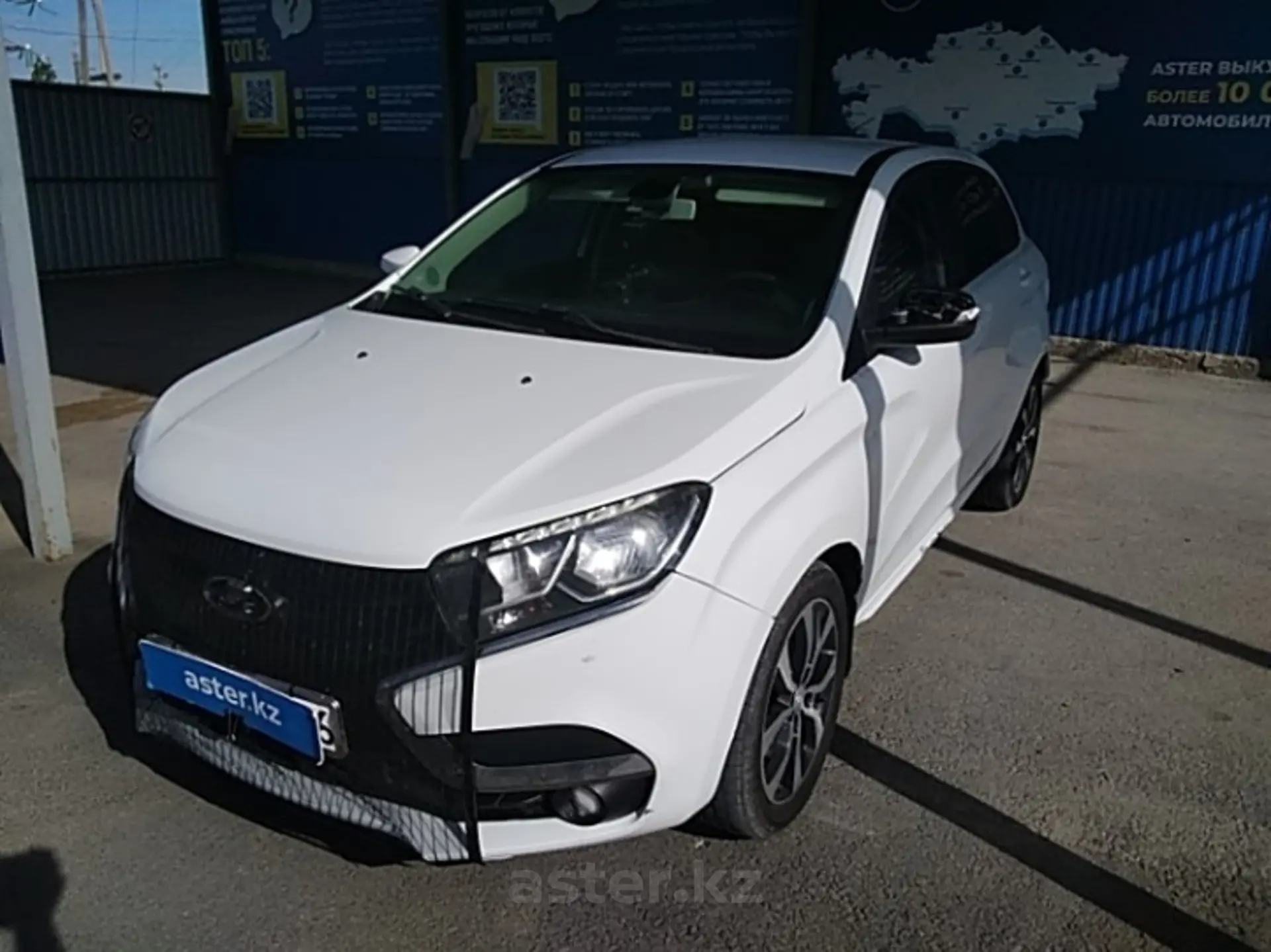 LADA (ВАЗ) XRAY 2017