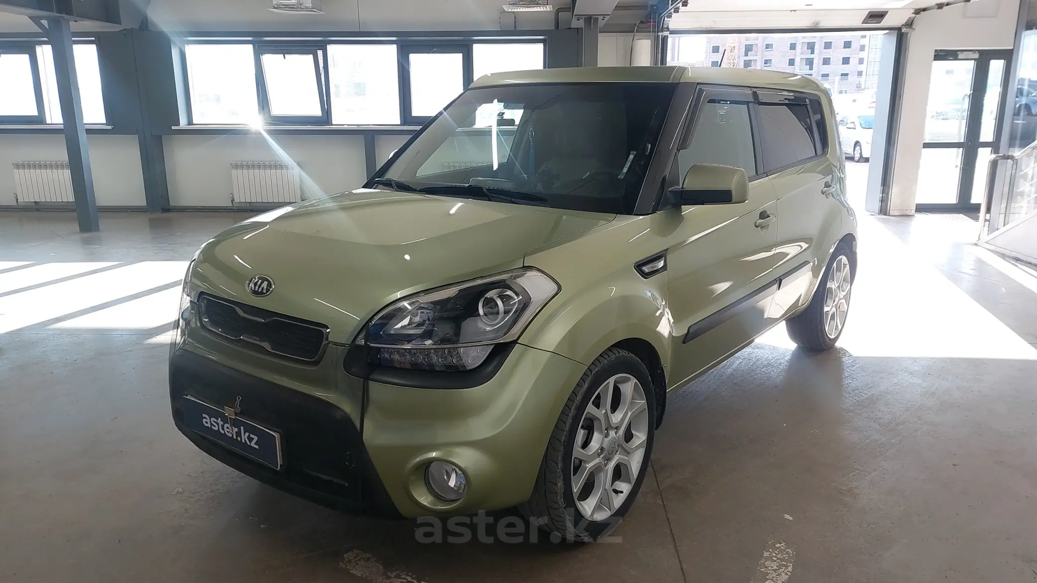 Kia Soul 2013