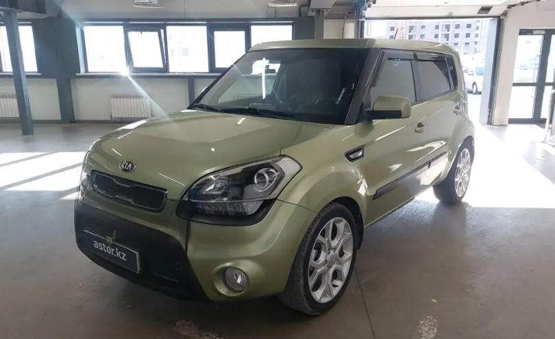 Kia Soul 2013 года за 6 000 000 тг. в Астана