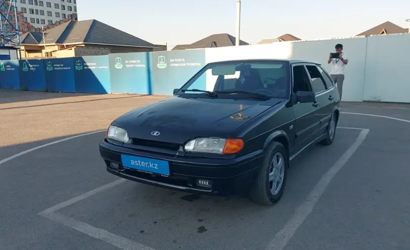 LADA (ВАЗ) 2114 2013 года за 1 500 000 тг. в Шымкент