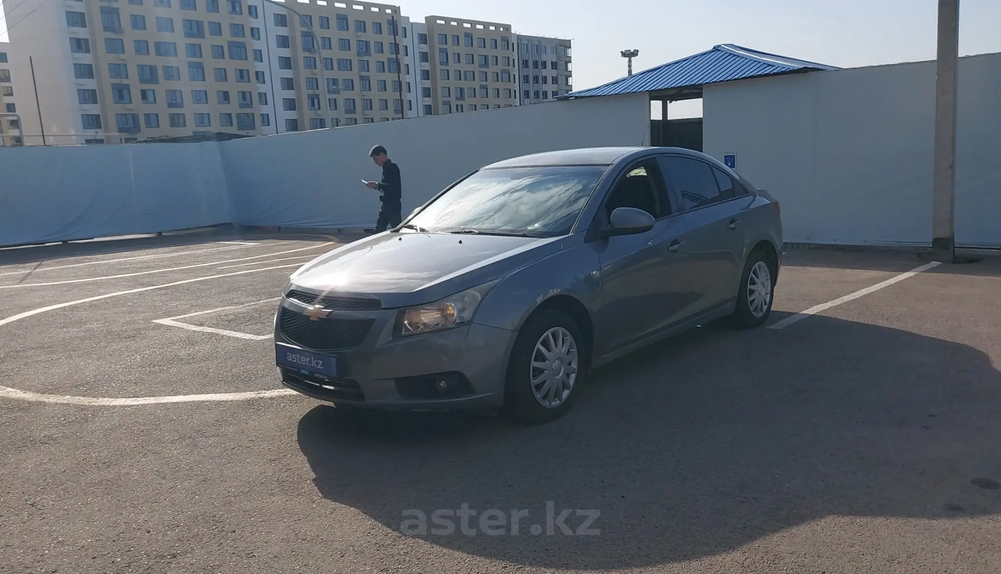 Chevrolet Cruze 2011