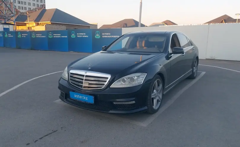 Mercedes-Benz S-Класс 2009 года за 10 000 000 тг. в Шымкент