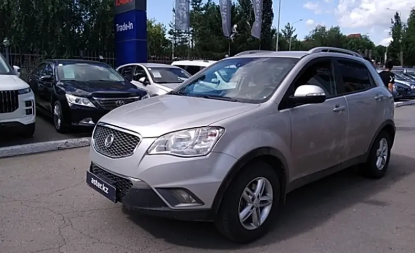 SsangYong Actyon 2011 года за 4 000 000 тг. в Костанай