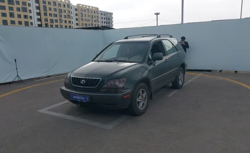 Lexus RX 1999 года за 4 500 000 тг. в Алматы