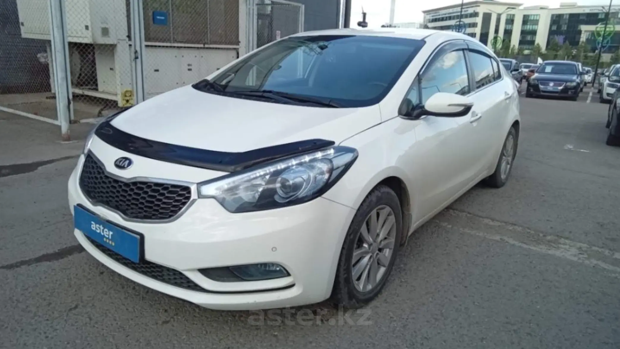 Kia Cerato 2014