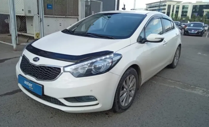 Kia Cerato 2014 года за 6 500 000 тг. в Астана