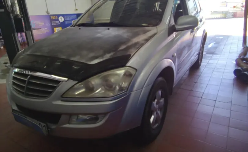 SsangYong Kyron 2011 года за 5 000 000 тг. в Астана