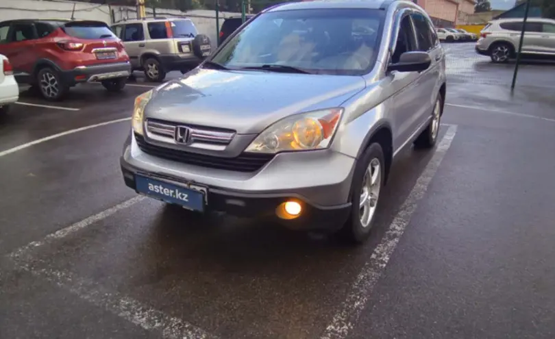 Honda CR-V 2007 года за 5 700 000 тг. в Алматы