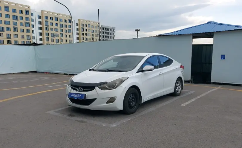 Hyundai Avante 2012 года за 4 500 000 тг. в Алматы