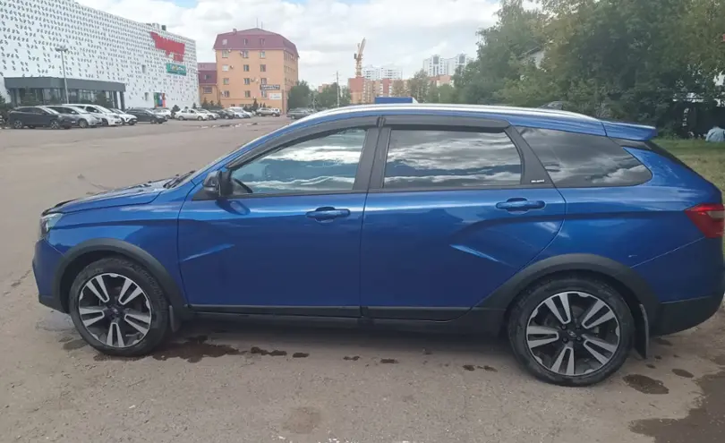 LADA (ВАЗ) Vesta Cross 2021 года за 7 500 000 тг. в Астана