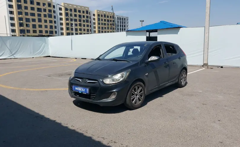 Hyundai Accent 2013 года за 3 000 000 тг. в Алматы