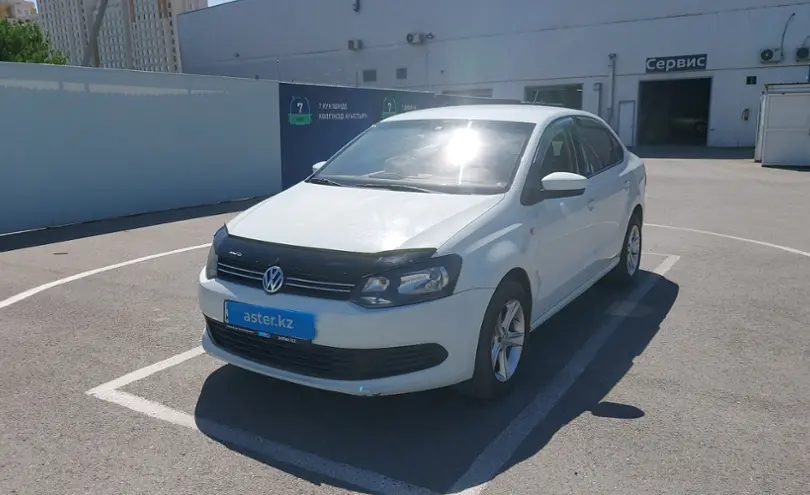 Volkswagen Polo 2014 года за 5 000 000 тг. в Шымкент