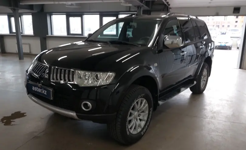 Mitsubishi Pajero Sport 2011 года за 11 200 000 тг. в Астана