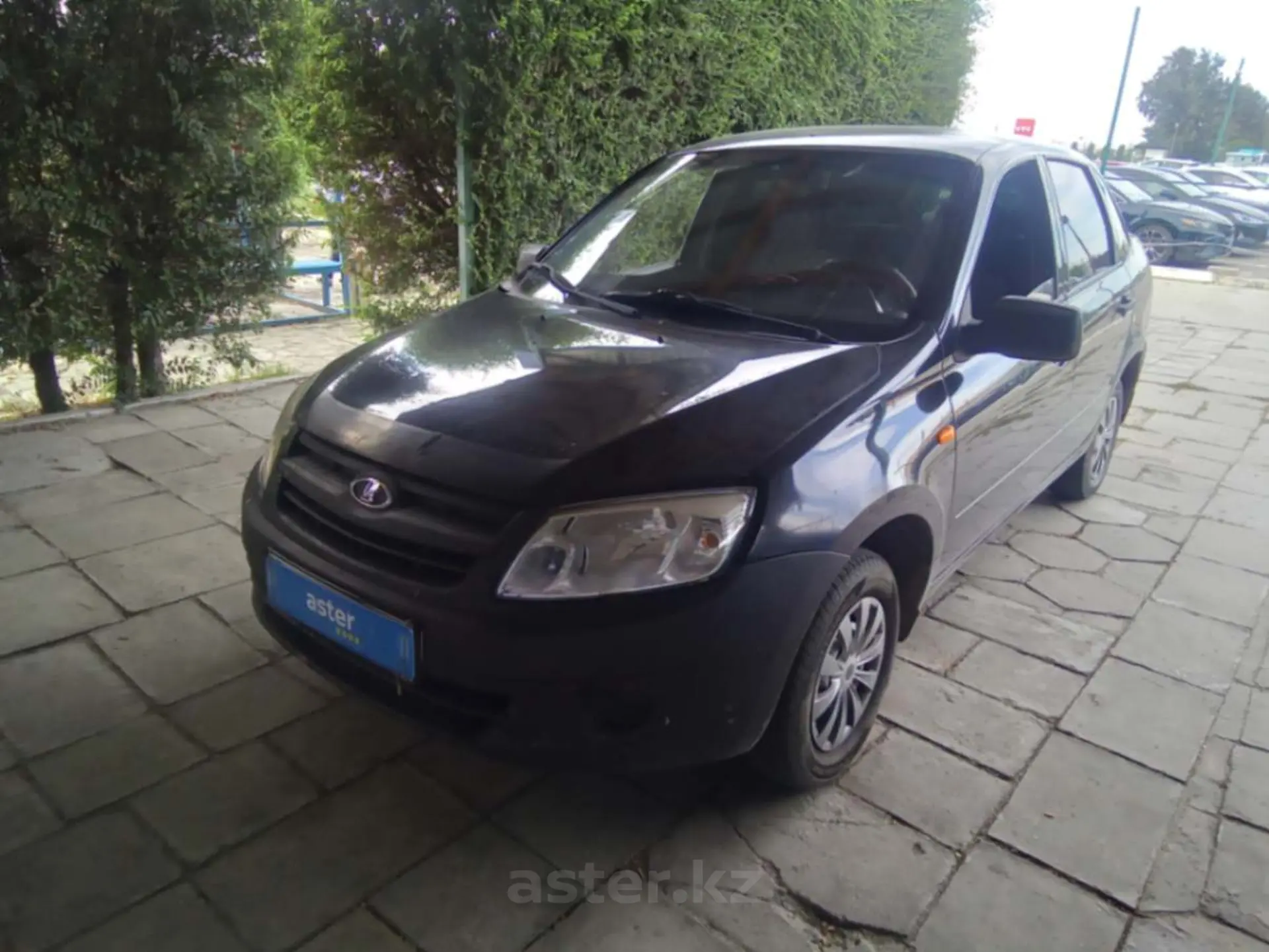 LADA (ВАЗ) Granta 2013