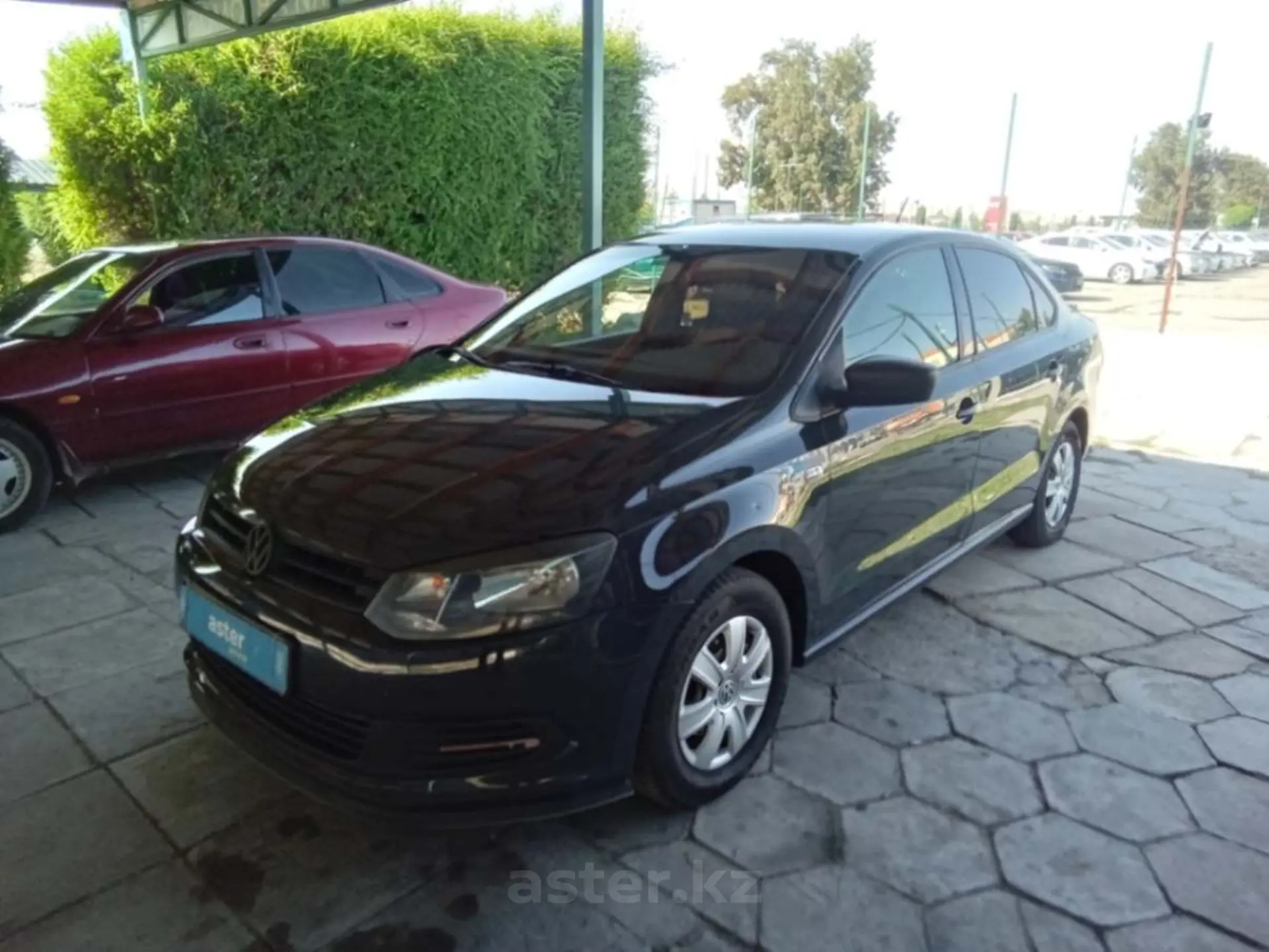 Volkswagen Polo 2015