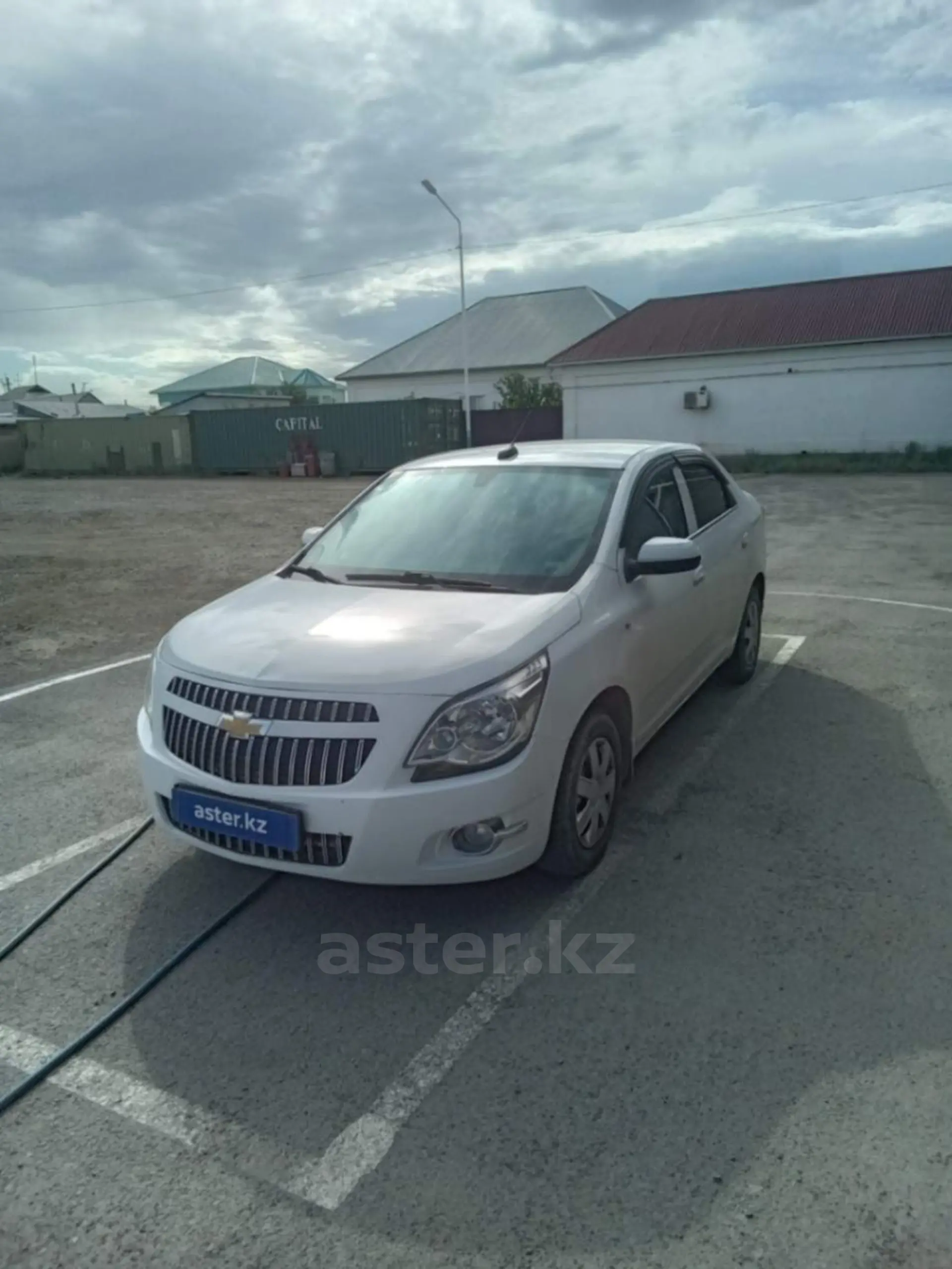 Chevrolet Cobalt 2021