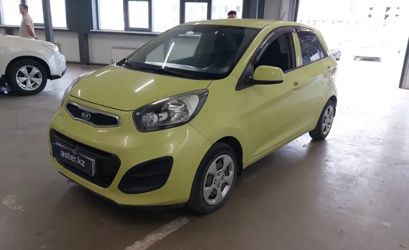 Kia Picanto 2014 года за 4 700 000 тг. в Астана