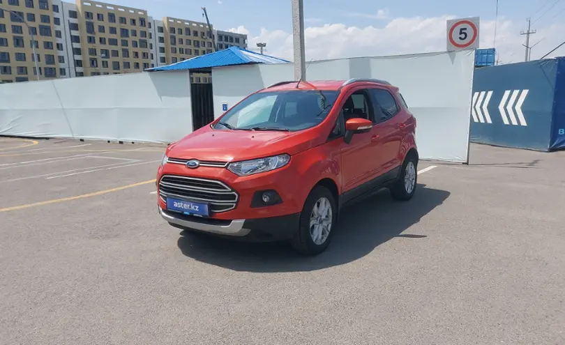 Ford EcoSport 2015 года за 5 000 000 тг. в Алматы