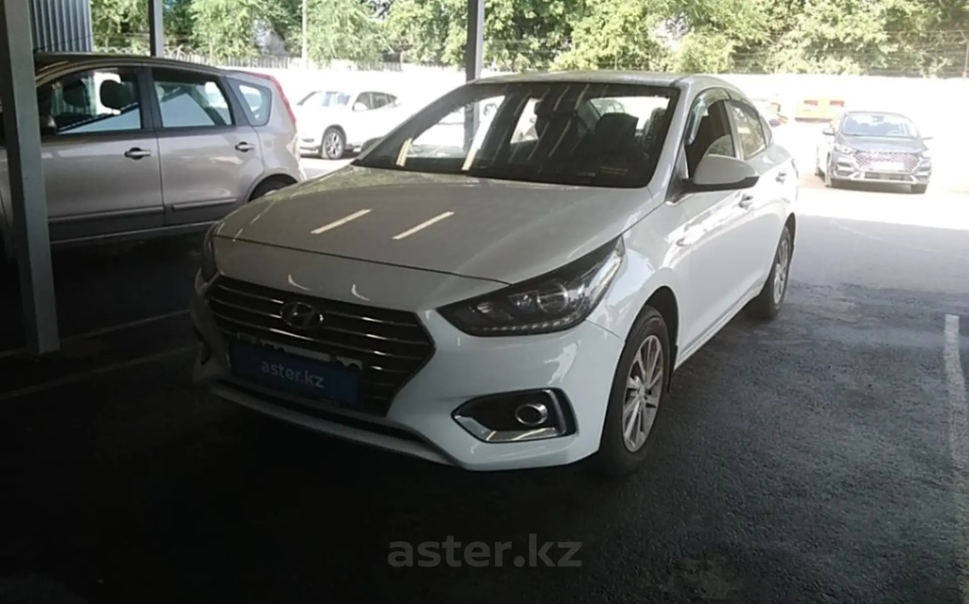 Hyundai Accent 2018