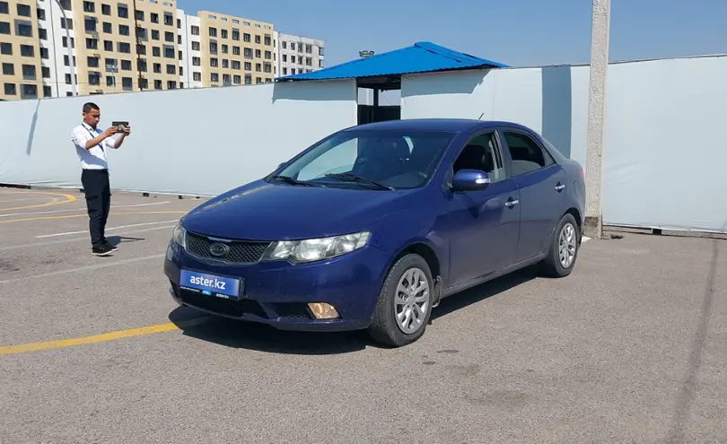 Kia Cerato 2010 года за 4 050 000 тг. в Алматы