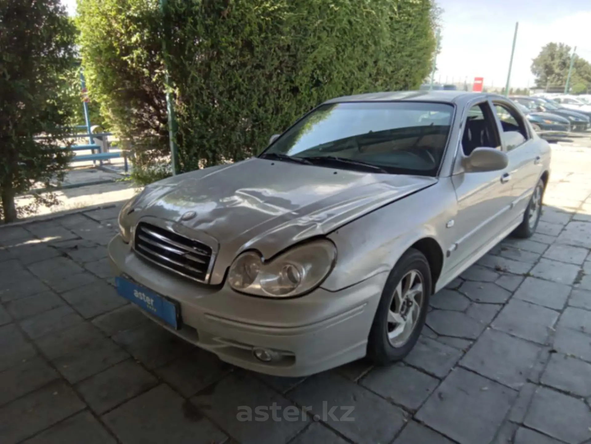 Hyundai Sonata 2004