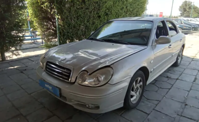 Hyundai Sonata 2004 года за 2 000 000 тг. в Талдыкорган