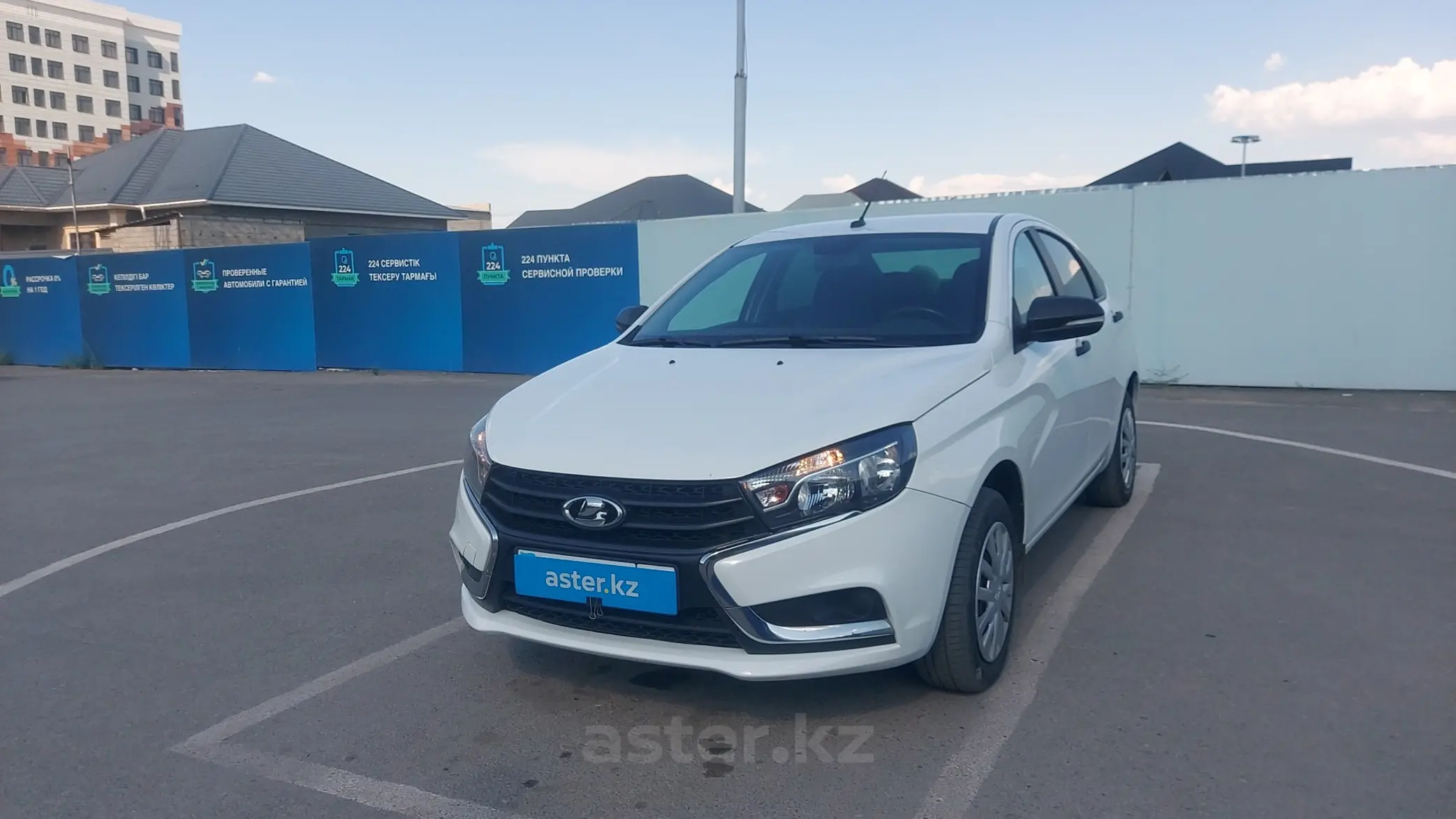 LADA (ВАЗ) Vesta 2020