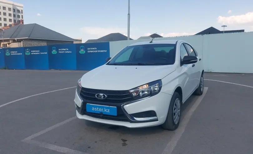 LADA (ВАЗ) Vesta 2020 года за 5 500 000 тг. в Шымкент