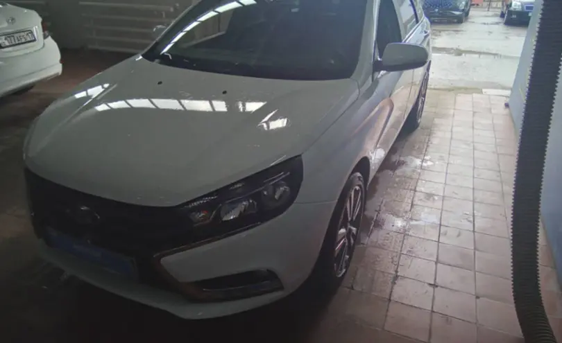 LADA (ВАЗ) Vesta 2019 года за 5 500 000 тг. в Астана