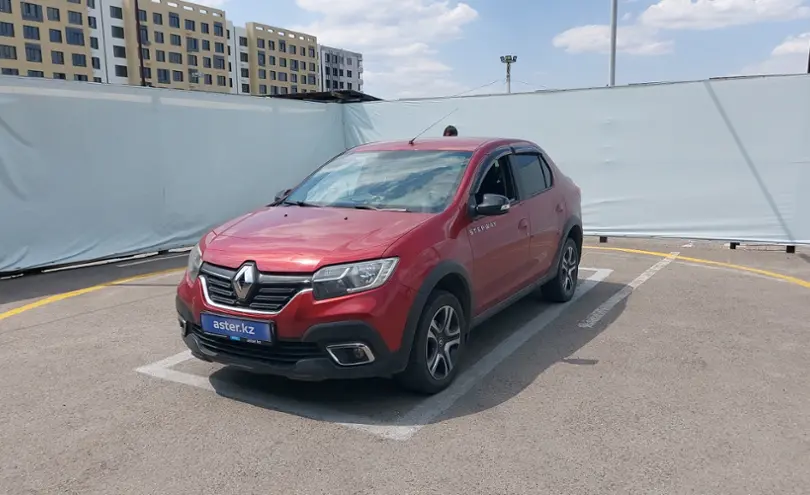 Renault Logan 2019 года за 5 500 000 тг. в Алматы