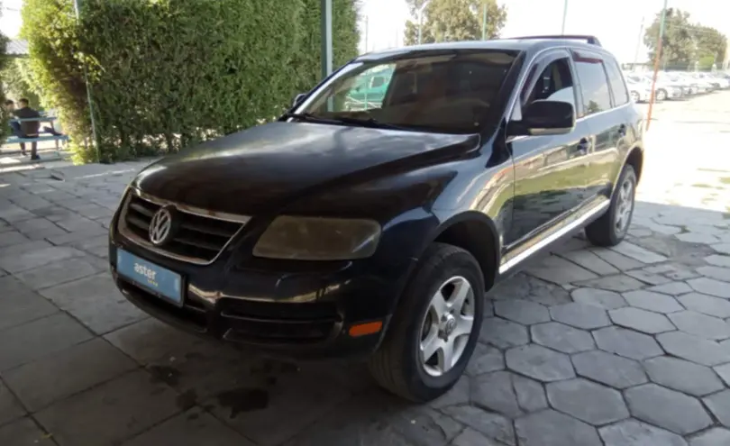 Volkswagen Touareg 2004 года за 5 000 000 тг. в Талдыкорган